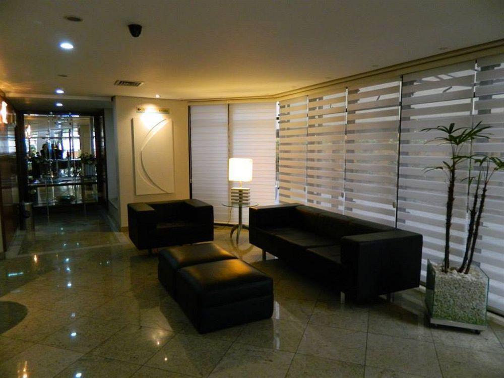 Cosmopolitan Praia Flat Santos  Bagian luar foto