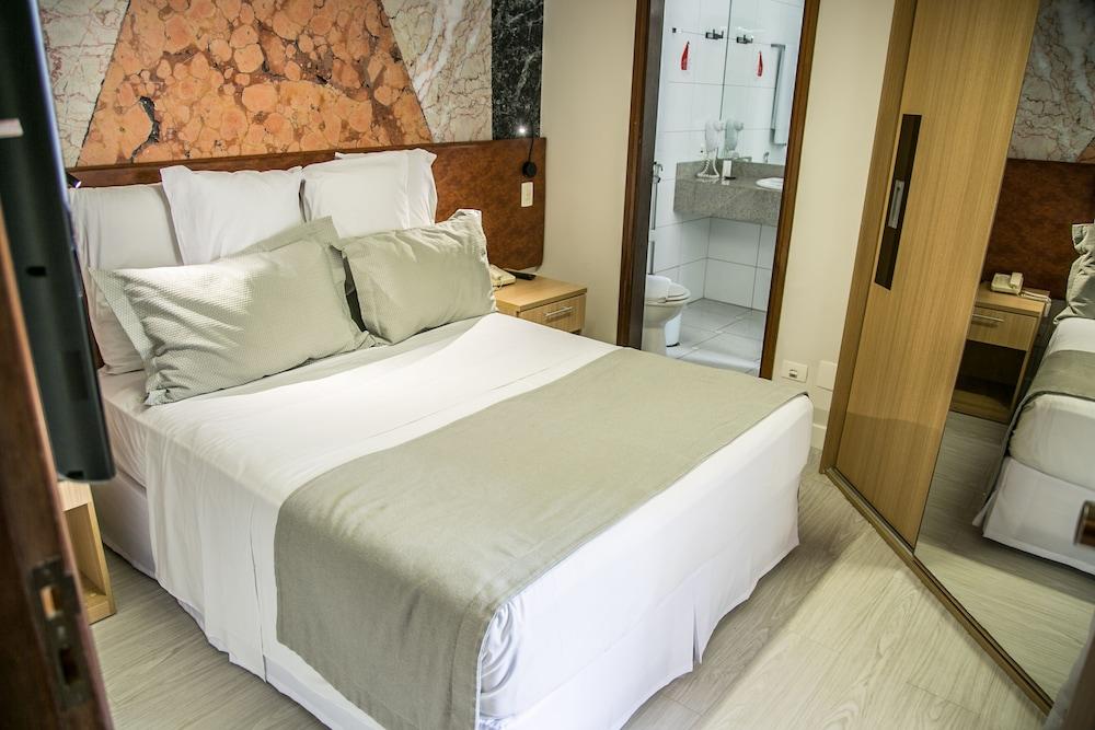 Cosmopolitan Praia Flat Santos  Bagian luar foto