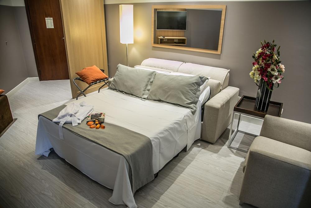 Cosmopolitan Praia Flat Santos  Bagian luar foto