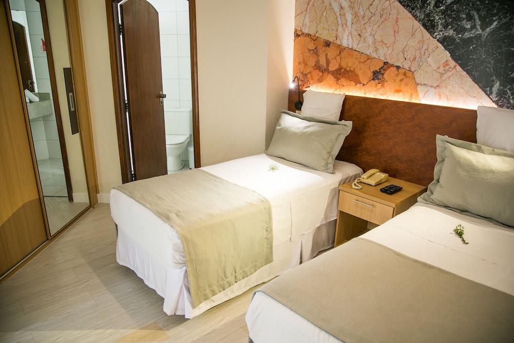Cosmopolitan Praia Flat Santos  Bagian luar foto
