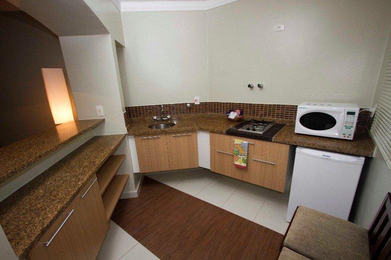 Cosmopolitan Praia Flat Santos  Bagian luar foto