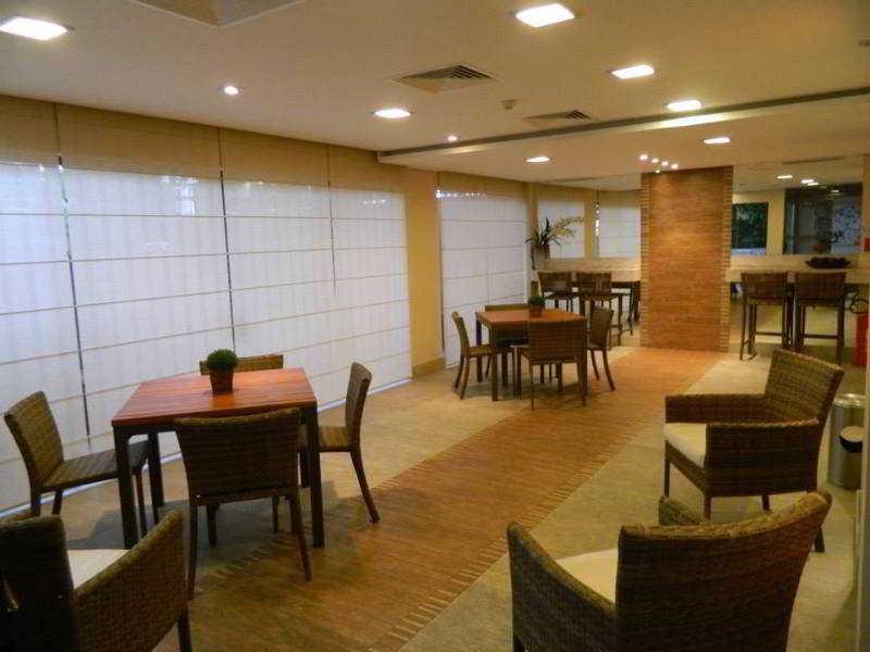 Cosmopolitan Praia Flat Santos  Bagian luar foto