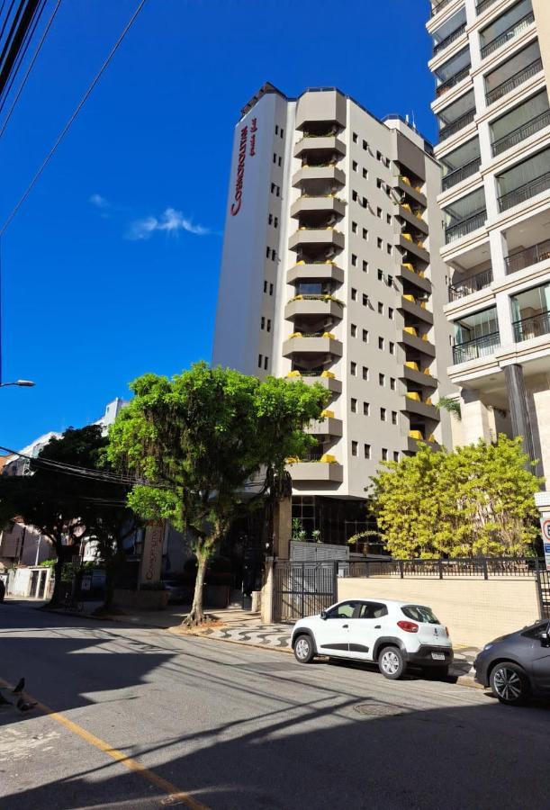 Cosmopolitan Praia Flat Santos  Bagian luar foto