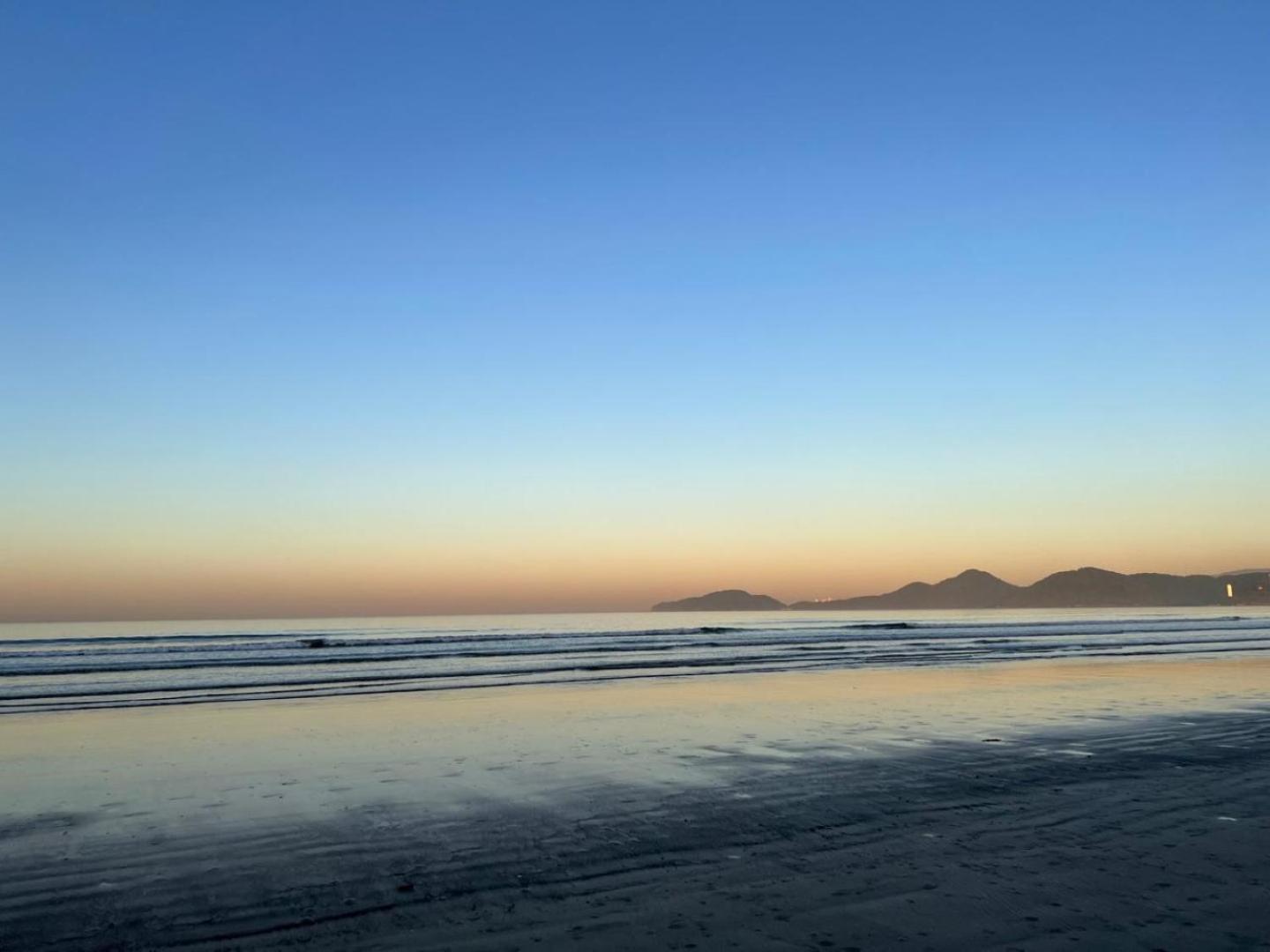 Cosmopolitan Praia Flat Santos  Bagian luar foto