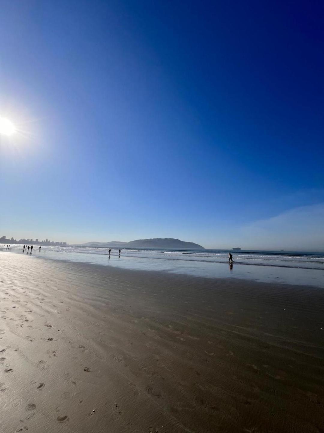 Cosmopolitan Praia Flat Santos  Bagian luar foto