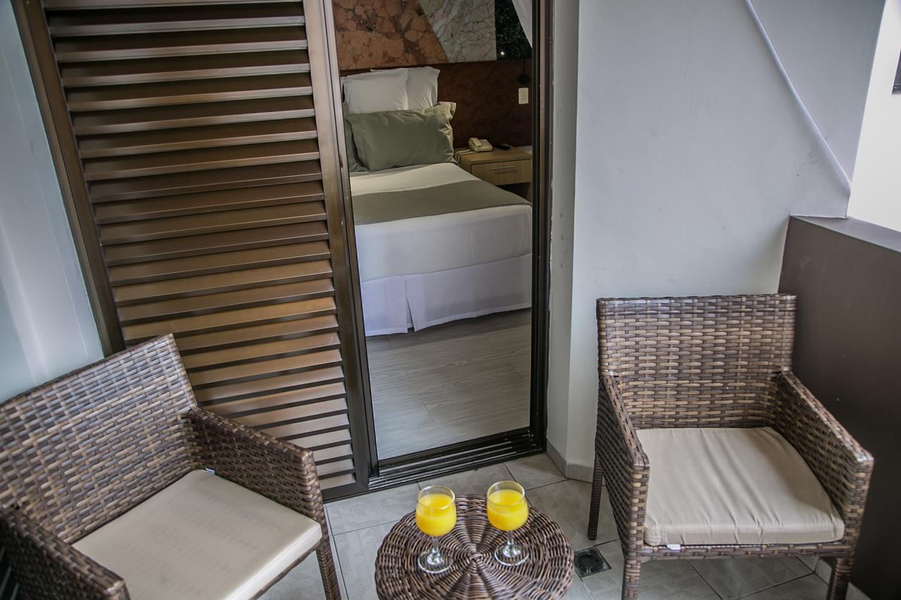 Cosmopolitan Praia Flat Santos  Bagian luar foto