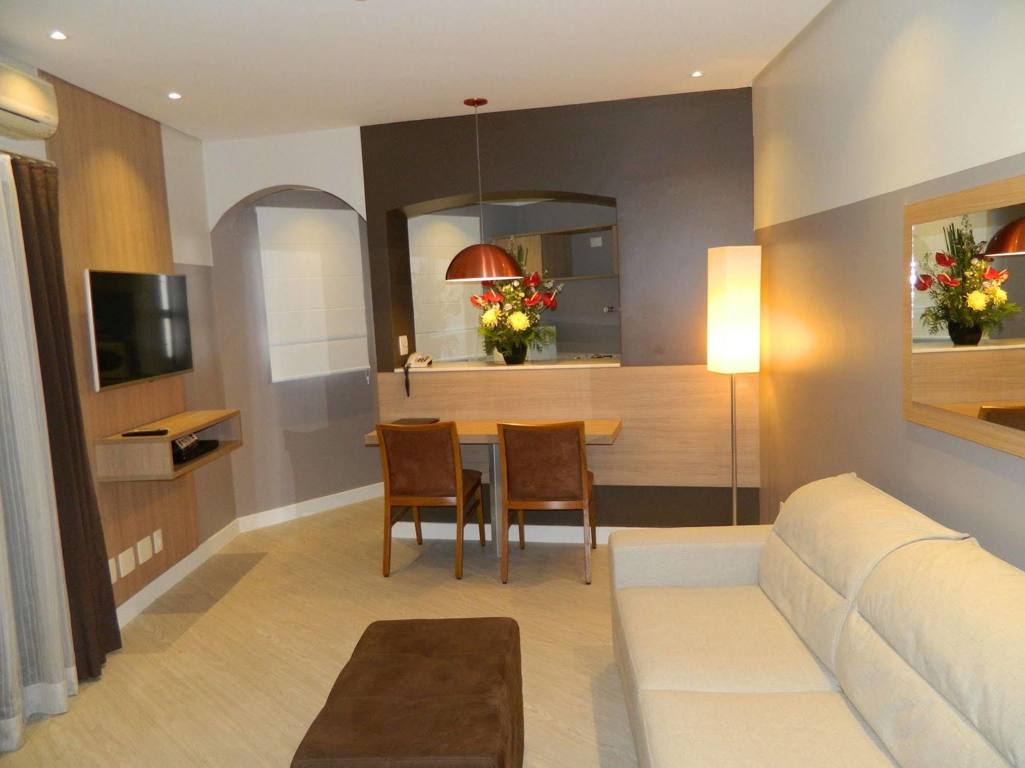 Cosmopolitan Praia Flat Santos  Bagian luar foto